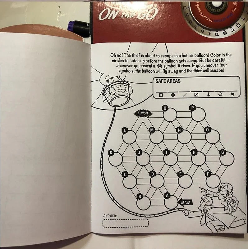 Parent Child Kids Spanish English Bilingual Book Early Education Enlightenment Secret Decoder Iqos IQ EQ Libros Book Age 4 up