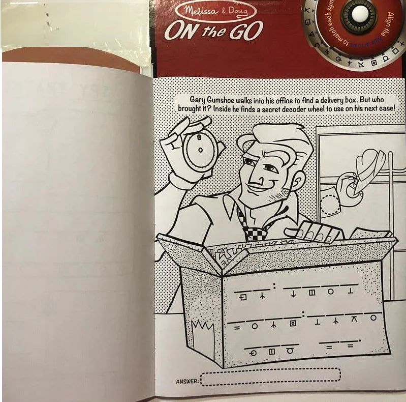 Parent Child Kids Spanish English Bilingual Book Early Education Enlightenment Secret Decoder Iqos IQ EQ Libros Book Age 4 up