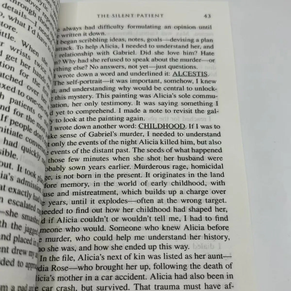 The Silent Patient by Alex Michaelides Paperback English Novel Bestseller Book Libros