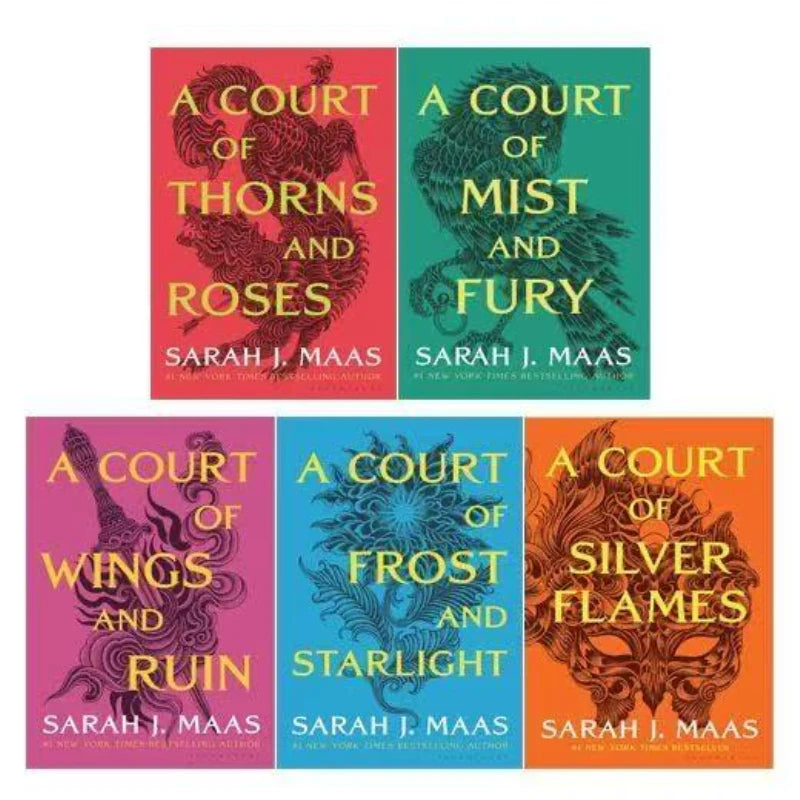 Holly Black Collection The Folk of The Air 1-3, How the King of Elfhame Paperback English Book