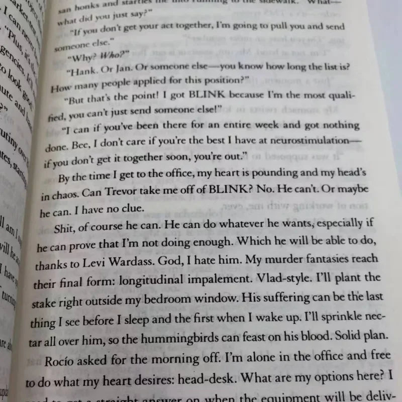 1 Book By Ali Hazelwood The Love Hypothesis/Love on The Brain/Loathe to Love You /Love, Theoretically Novel English Book