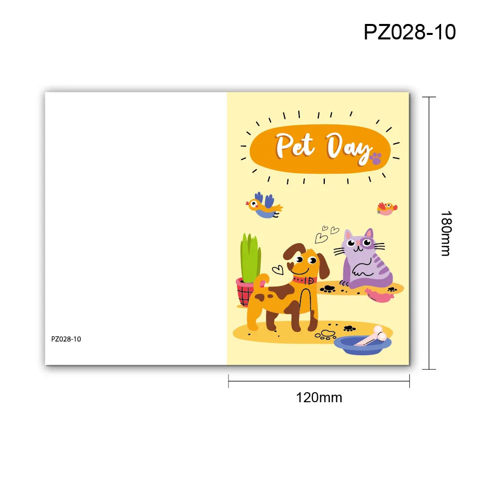 Kids Coloring Book: Cartoon Doodle Art for Creative Fun, Holiday Party Activities & Early Learning Drawing Enlightenment