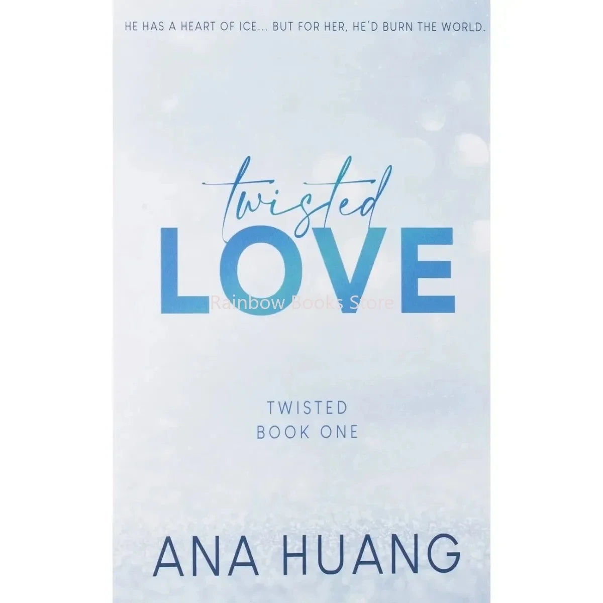 Twisted Love /Hite / Games /Lies Ana Huang English Book Novel