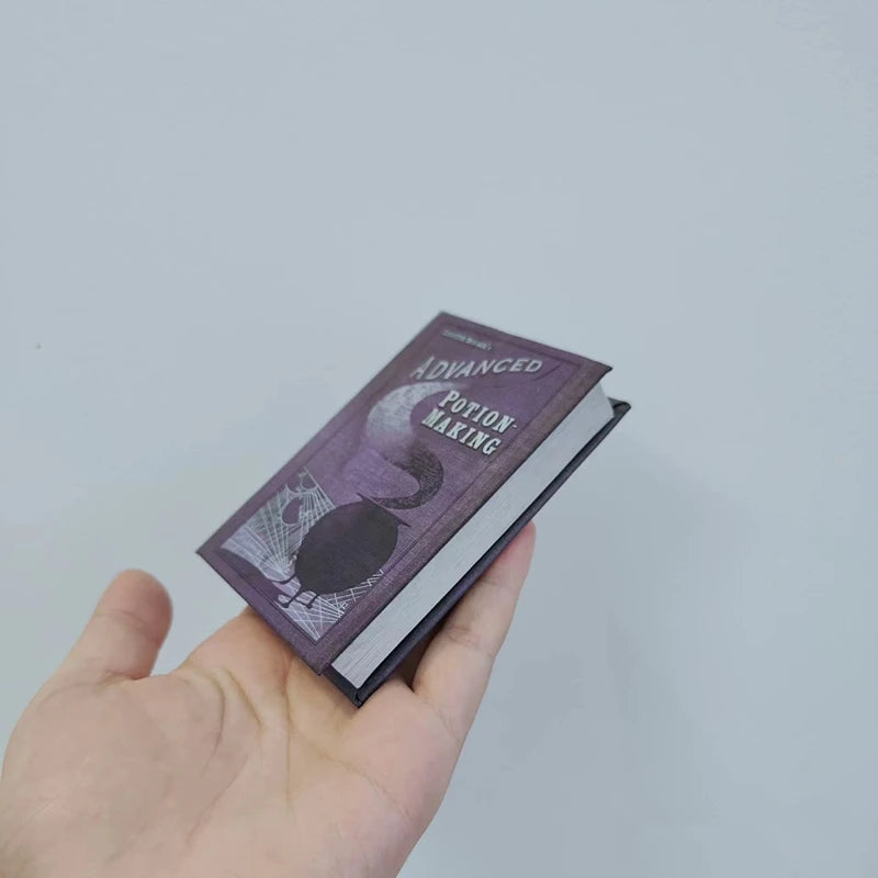 Detailed POTION MAKING Book Advanced Potion Making Book