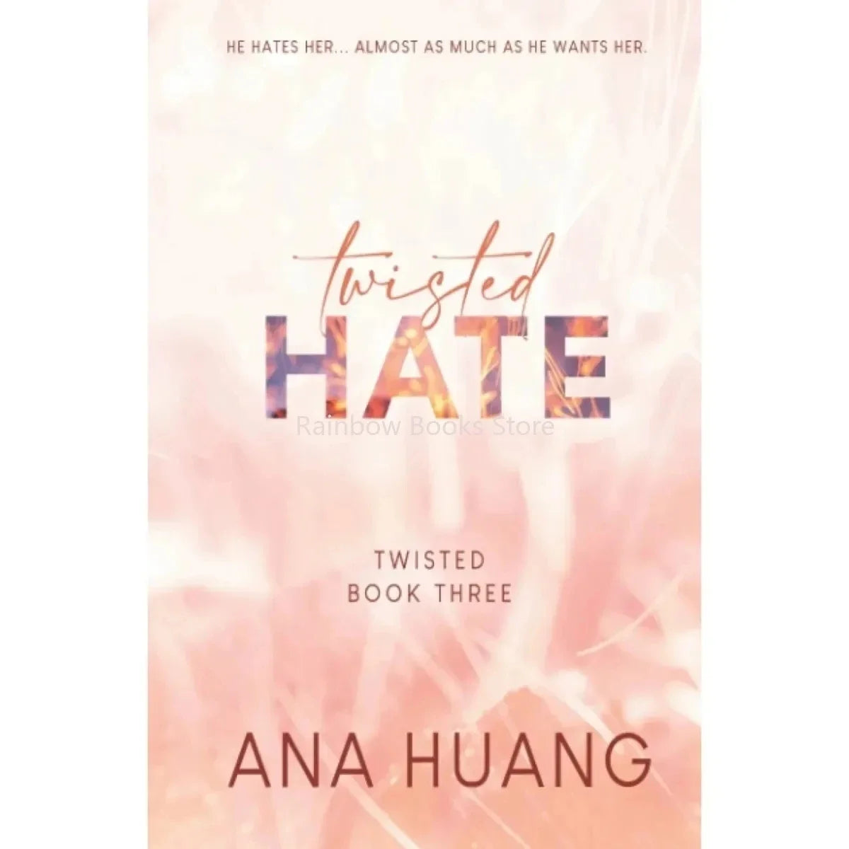 Twisted Love /Hite / Games /Lies Ana Huang English Book Novel
