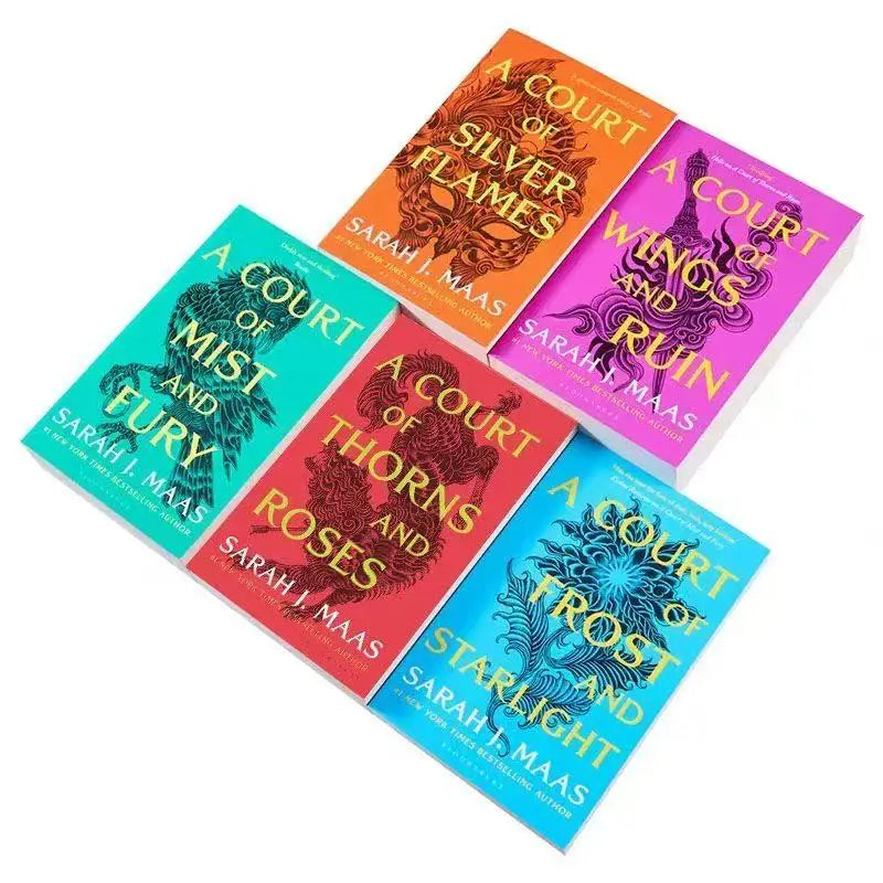 Holly Black Collection The Folk of The Air 1-3, How the King of Elfhame Paperback English Book