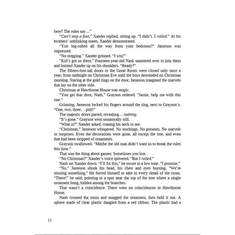 1 book the Inheritance Games vol.1/2/3/4 English Novel book