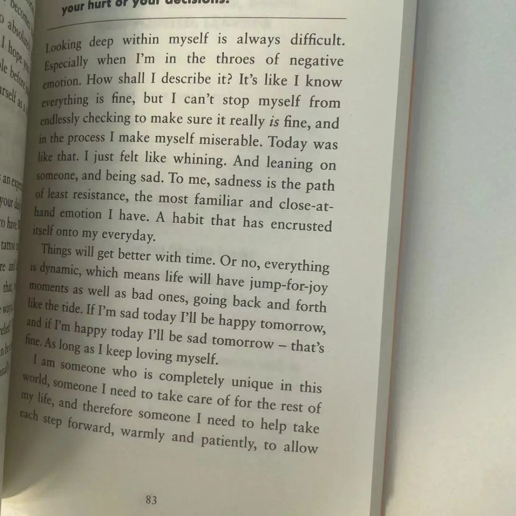 I Want To Die But I Want To Eat Tteokbokki English Novel book