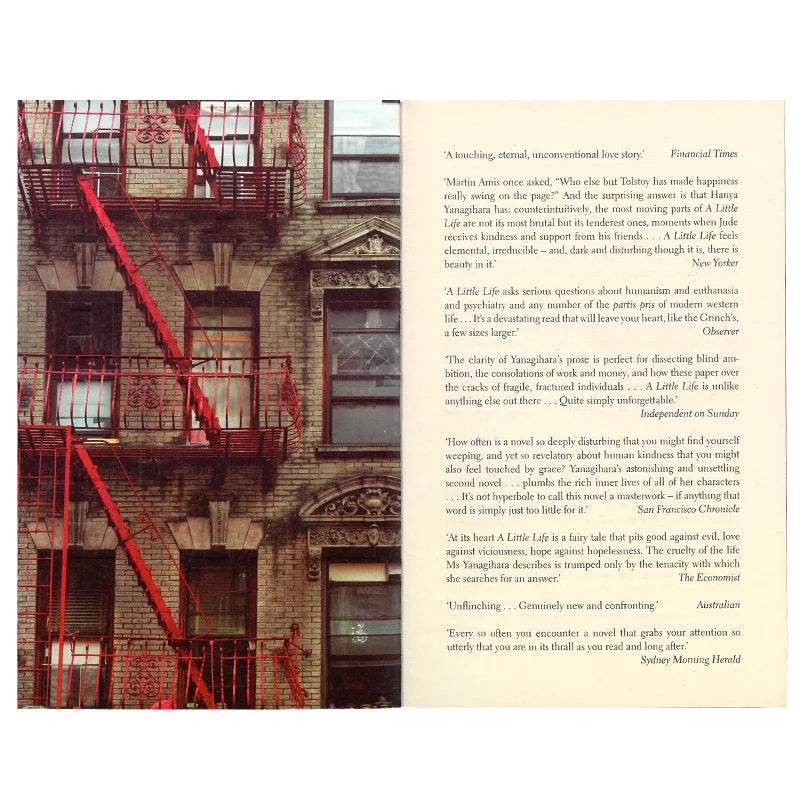 A Little Life Hanya Yanagihara, Bestselling books in english, novels 9781447294832