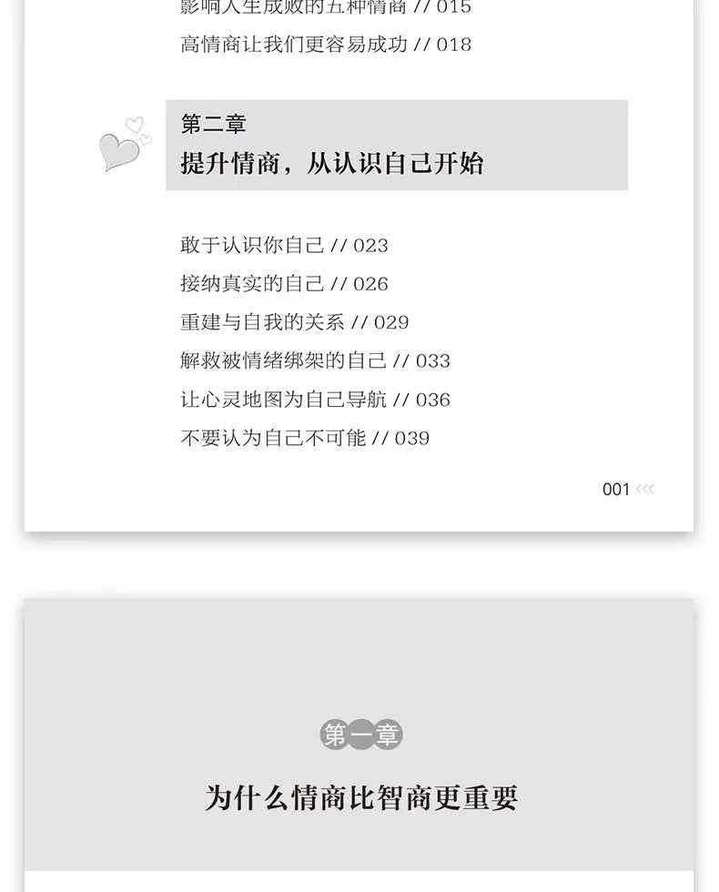 How To Improve Your Emotional Intelligence Books