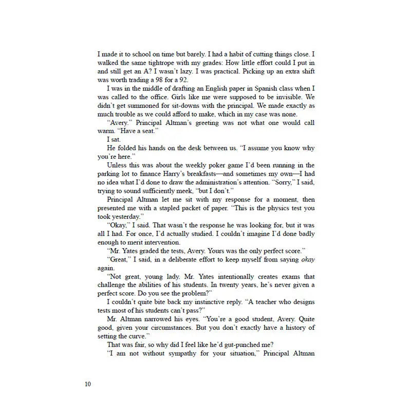 1 book the Inheritance Games vol.1/2/3/4 English Novel book