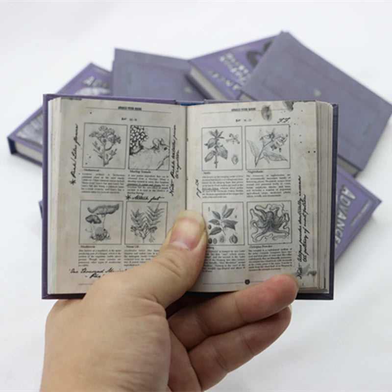 Detailed POTION MAKING Book Advanced Potion Making Book