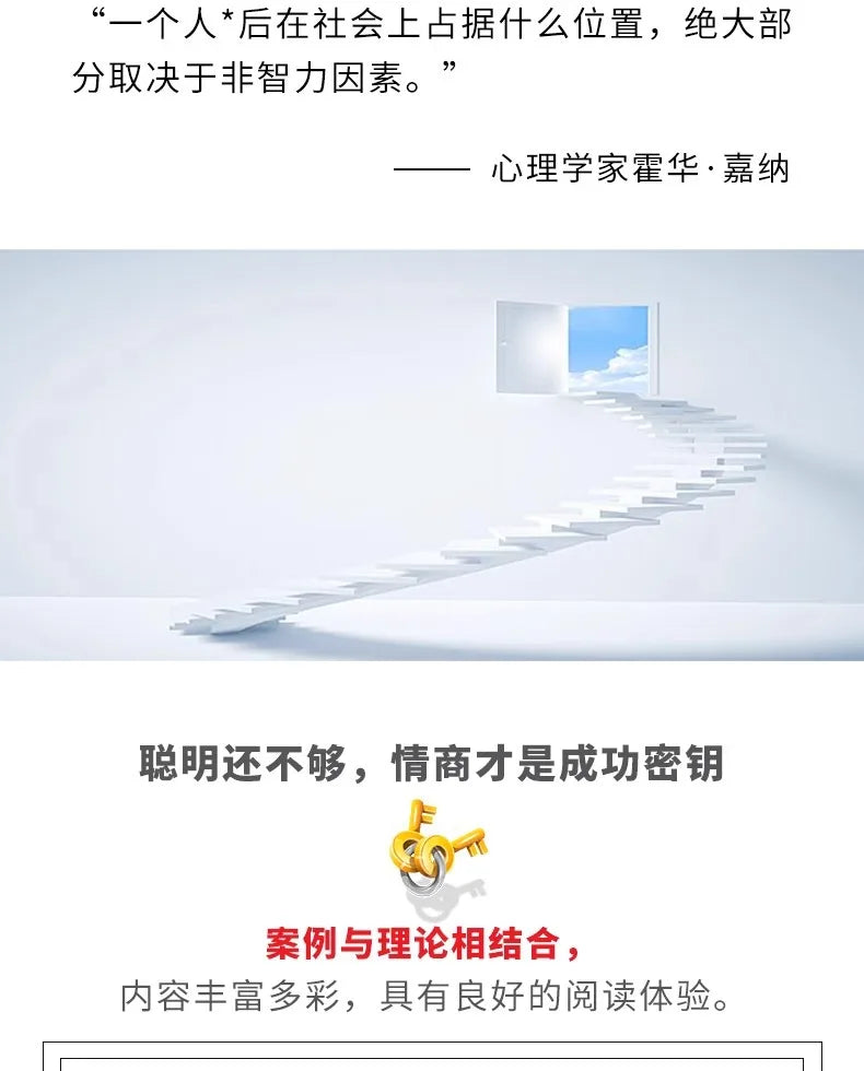 How To Improve Your Emotional Intelligence Books