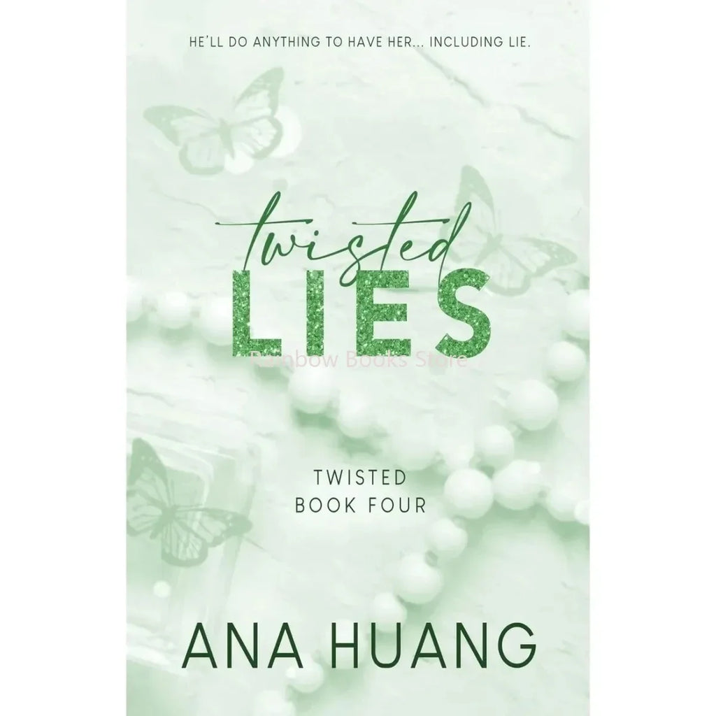Twisted Love /Hite / Games /Lies Ana Huang English Book Novel