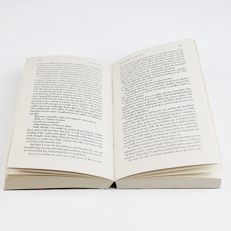 A Little Life Hanya Yanagihara, Bestselling books in english, novels 9781447294832