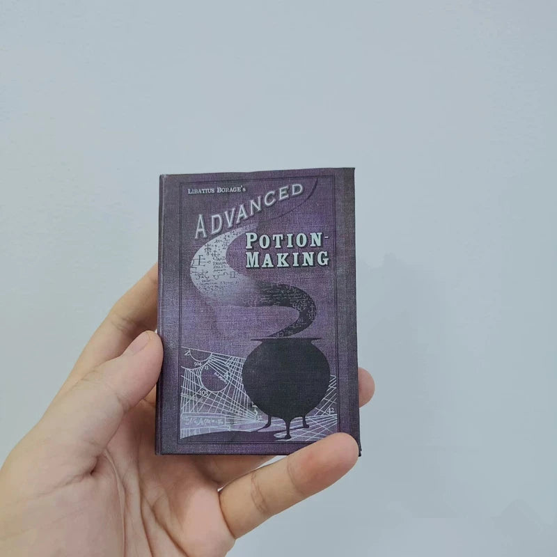 Detailed POTION MAKING Book Advanced Potion Making Book