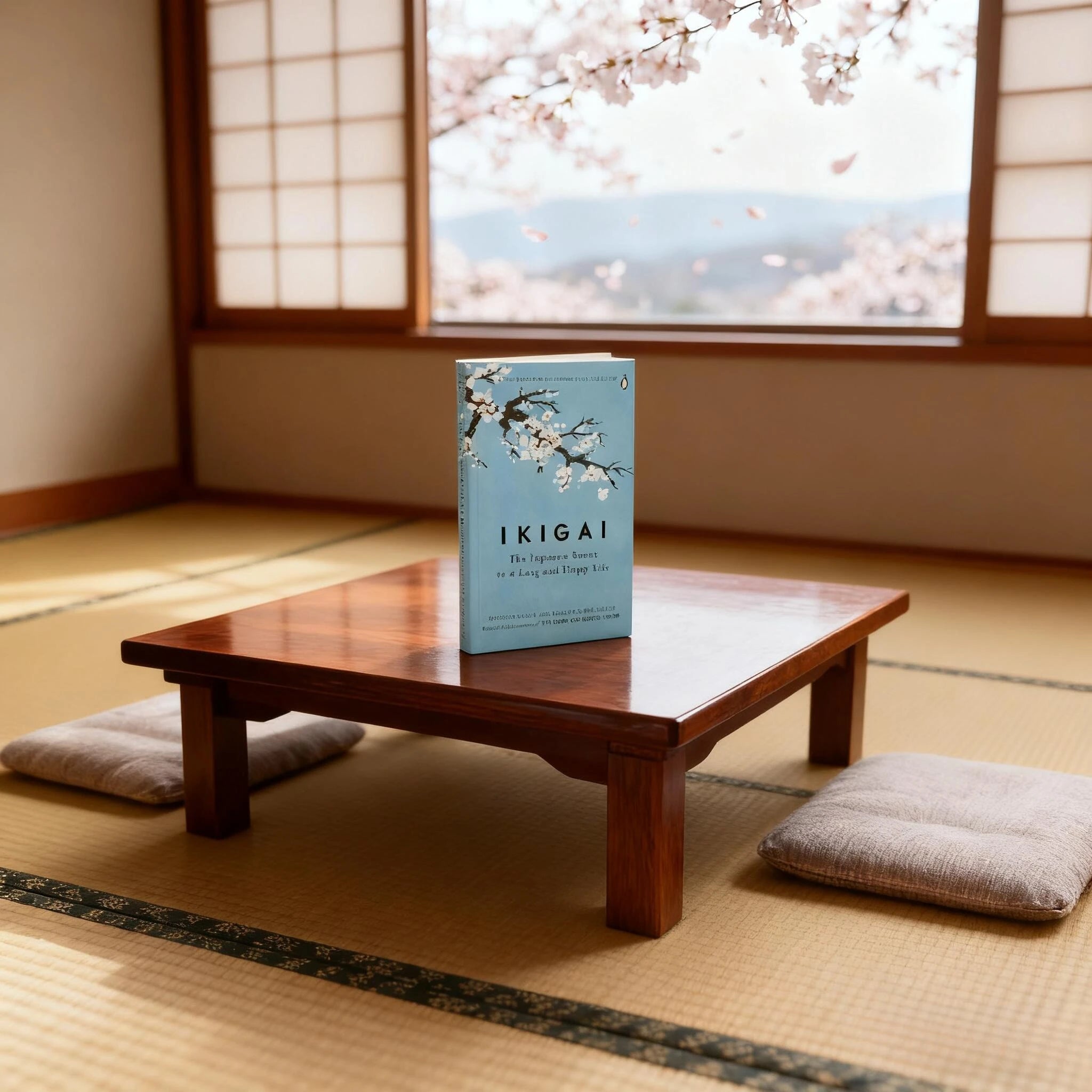 The Japanese Secret Philosophy For A Happy Healthy By Hector Garcia Book Rebuilding Happiness + A Book About Hope Fiction