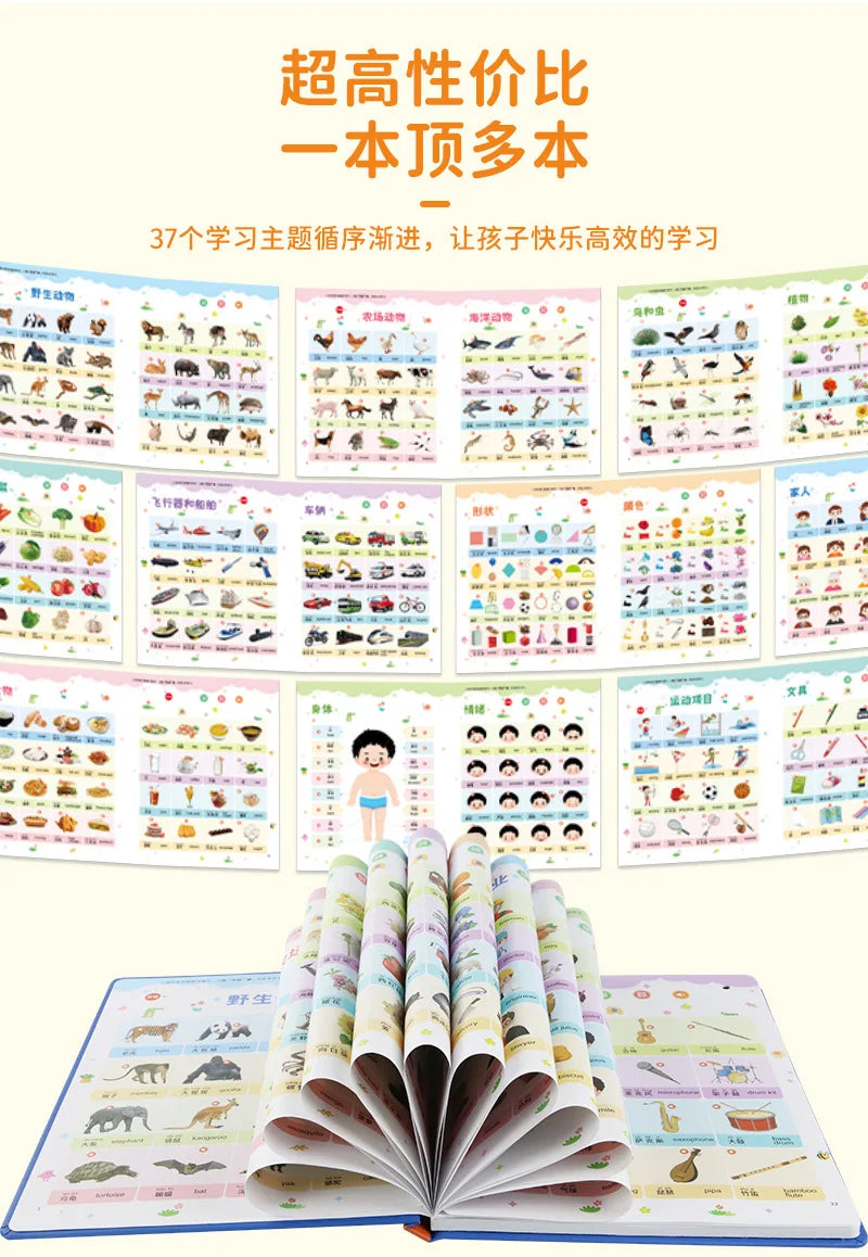 Early Education Pinyin Alphabet Mathematical Cognition Traditional Chinese Music Audio Book