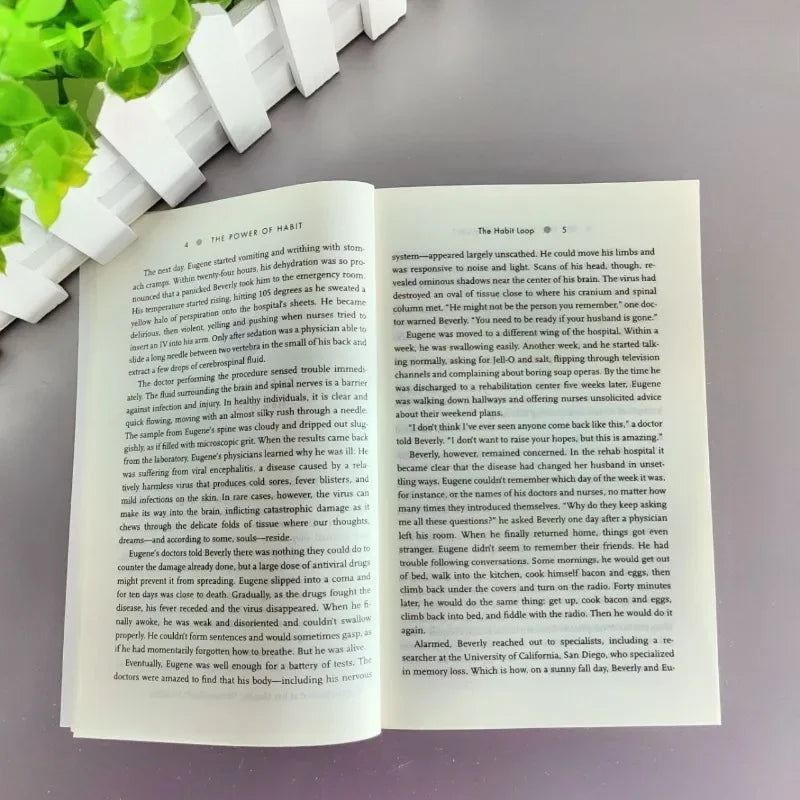 The Power of Habit English Version Charles Duhiger The Power of Habit Education and Teaching Libros Livros