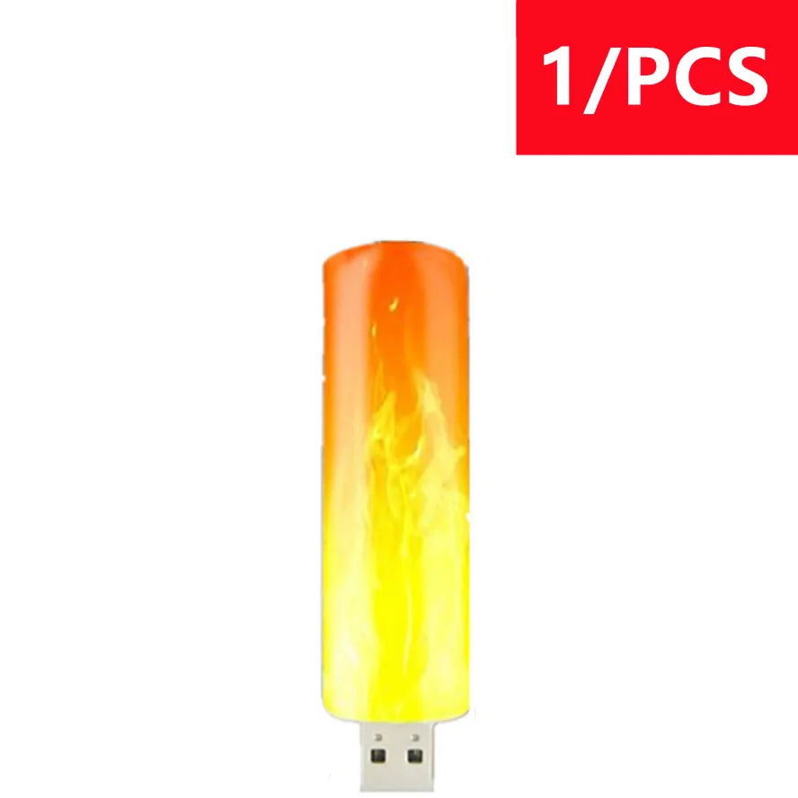 Muunnn USB Plug Lamp Small Night Light Computer Mobile Power Charging Mini Book Lamps LED Eye Protection Square Reading Light