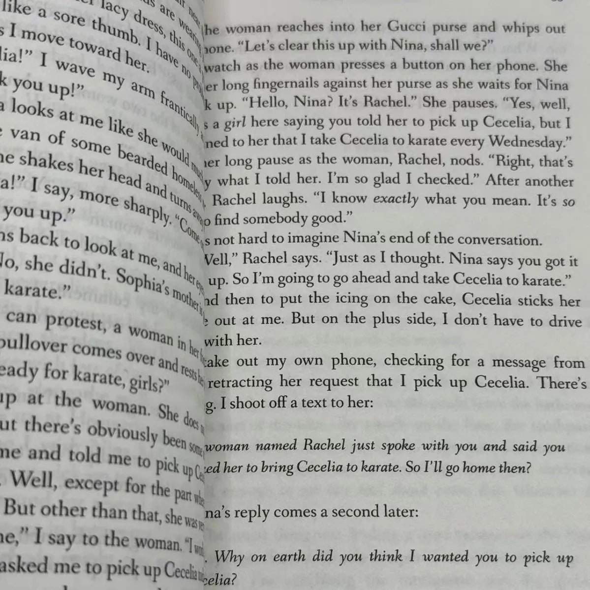 1 Book The Housemaid by Freida McFadden Paperback Book in English